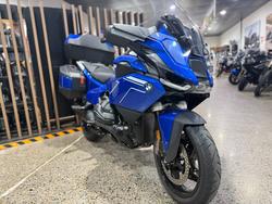 2026 BMW Motorrad 2026 BMW 1300CC R 1300 RT Impulse RACING-BLU
