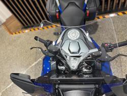2026 BMW Motorrad 2026 BMW 1300CC R 1300 RT Impulse RACING-BLU