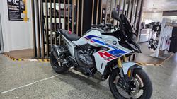 2026 BMW Motorrad R 1300 RS LIGHTWHITE UNI