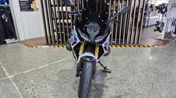 2026 BMW Motorrad R 1300 RS LIGHTWHITE UNI
