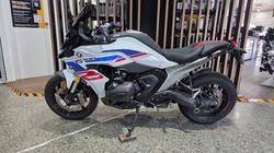 2026 BMW Motorrad R 1300 RS LIGHTWHITE UNI