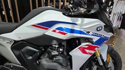 2026 BMW Motorrad R 1300 RS LIGHTWHITE UNI