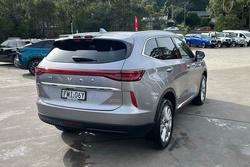 2024 GWM Haval H6 Ultra Hybrid