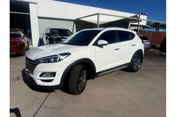 2019 Hyundai Tucson Elite