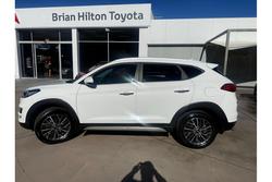 2019 Hyundai Tucson Elite