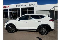 2019 Hyundai Tucson Elite