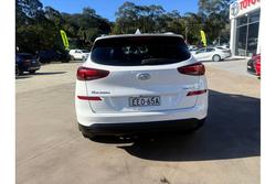 2019 Hyundai Tucson Elite