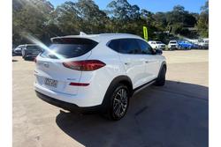 2019 Hyundai Tucson Elite