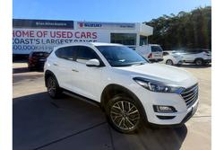 2019 Hyundai Tucson Elite