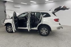 2021 Ford Everest Trend UA II MY21.25 4X4 Dual Range Alabaster White