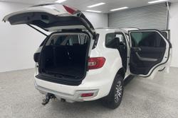 2021 Ford Everest Trend UA II MY21.25 4X4 Dual Range Alabaster White