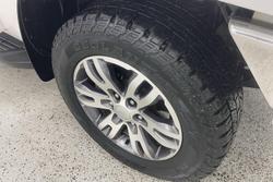 2021 Ford Everest Trend UA II MY21.25 4X4 Dual Range Alabaster White