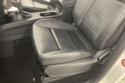 2021 Ford Everest Trend UA II MY21.25 4X4 Dual Range Alabaster White