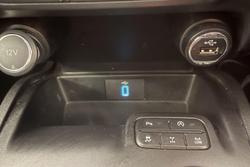 2021 Ford Everest Trend UA II MY21.25 4X4 Dual Range Alabaster White