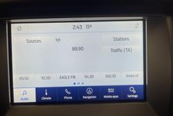 2021 Ford Everest Trend UA II MY21.25 4X4 Dual Range Alabaster White