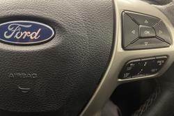 2021 Ford Everest Trend UA II MY21.25 4X4 Dual Range Alabaster White