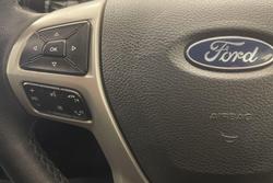 2021 Ford Everest Trend UA II MY21.25 4X4 Dual Range Alabaster White