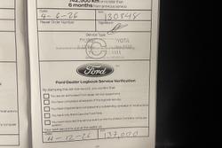 2021 Ford Everest Trend UA II MY21.25 4X4 Dual Range Alabaster White