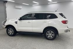 2021 Ford Everest Trend UA II MY21.25 4X4 Dual Range Alabaster White