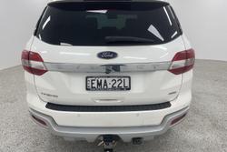 2021 Ford Everest Trend UA II MY21.25 4X4 Dual Range Alabaster White