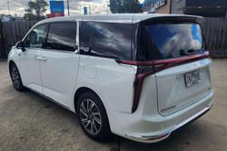 2024 LDV MIFA Luxe White