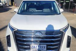 2024 LDV MIFA Luxe White