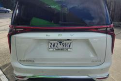 2024 LDV MIFA Luxe White