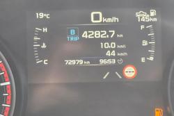 2022 Mazda BT-50 SP