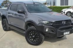2022 Mazda BT-50 SP