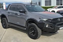 2022 Mazda BT-50 SP