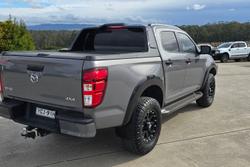 2022 Mazda BT-50 SP