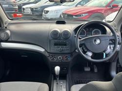2010 Holden Barina