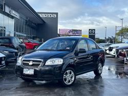 2010 Holden Barina