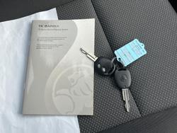 2010 Holden Barina
