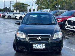 2010 Holden Barina