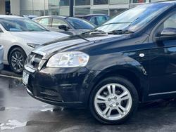 2010 Holden Barina
