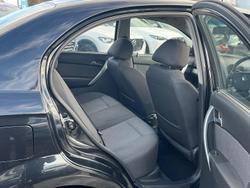 2010 Holden Barina