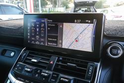 2022 Toyota Landcruiser VX
