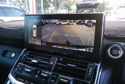 2022 Toyota Landcruiser VX