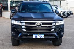 2022 Toyota Landcruiser VX