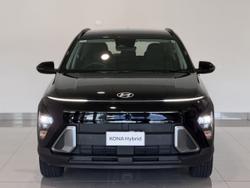 2026 Hyundai Kona Hybrid D-CT 2WD