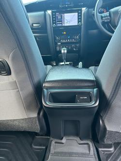 2021 Toyota Fortuner GXL