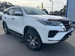 2021 Toyota Fortuner GXL