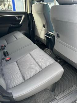 2021 Toyota Fortuner GXL