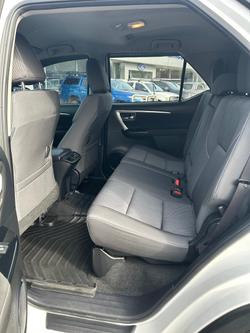 2021 Toyota Fortuner GXL