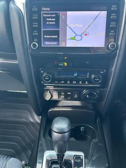 2021 Toyota Fortuner GXL