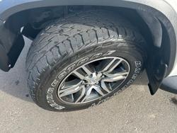 2021 Toyota Fortuner GXL