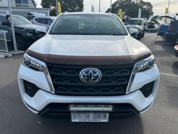2021 Toyota Fortuner GXL