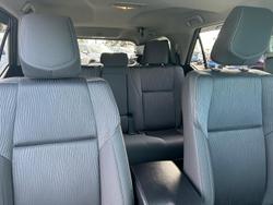 2021 Toyota Fortuner GXL