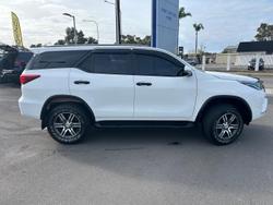 2021 Toyota Fortuner GXL